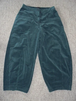 £39 • Buy Oska - Simply Gorgeous Velvety Soft Needlecord Balloon Leg Trousers - Uk 14/16