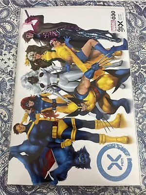 X-MEN #30 MIGUEL MERCADO VARIANT COVER 2024 Rogue Jean Grey Wolverine Beast • $14.99