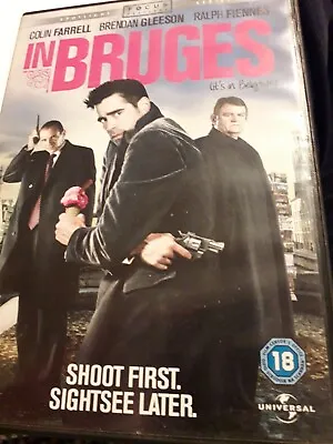 In Bruges (DVD 2008) • £0.99