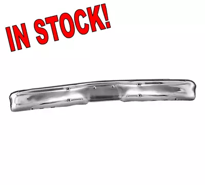 1967-1970 Chevy C10 Pickup Truck Chrome Front Bumper 5 Year Warranty Chevrolet • $297.99