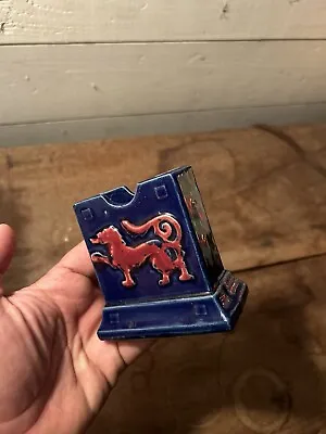 Japanese Dragon Match Holder/playing Card Holder • $14.99