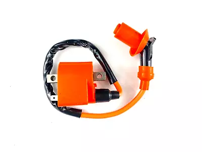 IGNITION COIL AND BUILT-IN CDI FOR SUZUKI ATV JR50 JR50 Mini ATVs • $19.99