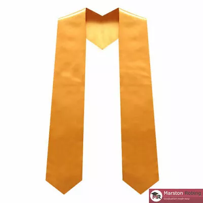 University Graduation Academic Stole (sash) - Satin - Graduation Gown Accessory • £8.50