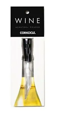 Wine Aerator - Enhance The Bouquet & Texture Of Both Red White Wines • $14.99