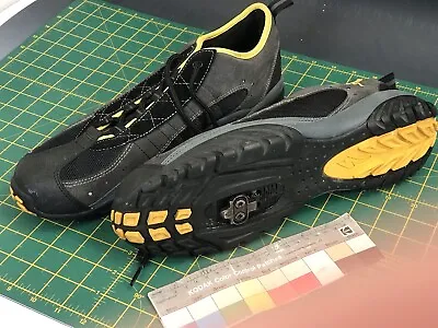 US Men Sz 14 SPECIALIZED Rock Hopper Mountain Bike Shoes ~ Mens Size EURO 48 • $39