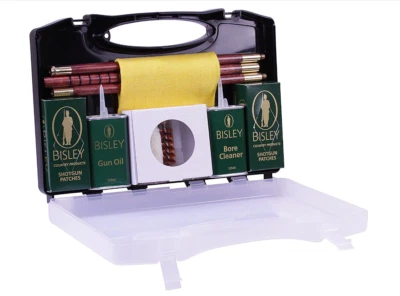 £44.95 • Buy Bisley Boxed Presentation Shotgun Cleaning Kit 20G  Item No. 00246