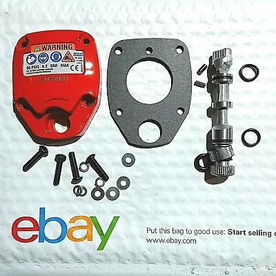 Snap On Mg725 Red New Style Reverse Valve Kit With Mounting Hardware • $90