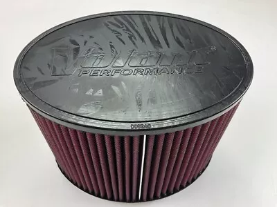 Replacement RED Volant 5144 Air Filter For Volant 19754 MaxFlow Cold Air Intake • $69.95