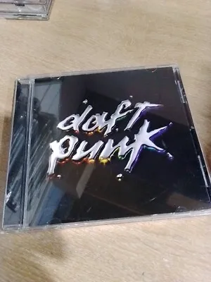 Daft Punk : Discovery CD (2001) Album Very Good Condition B10  • £3.50