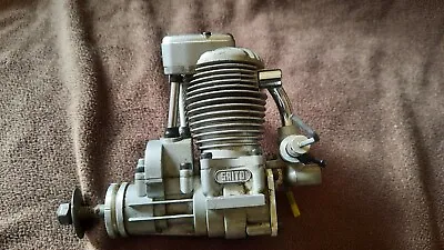 Vintage Saito FA 45 Four Stroke RC Nitro Engine Aeroplane 4 Stroke Plane Engine • £120