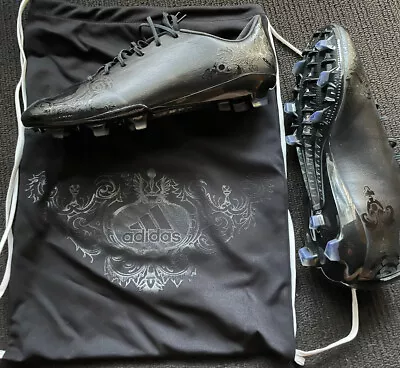 EXTREMELY RARE - Adidas F50 Adizero “Knight “ Black Pack - UK 7 • $500