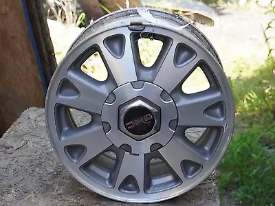 1999 - 2000 Gmc Envoy Rim Wheel 15X7 Aluminum 7 Spoke 5 Lug 4-3/4 R15 Wo Tire • $179.99