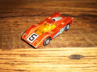 Vintage Collectable Matchbox Superfast Series No 7 Hairy Hustler 1971 • $14.95