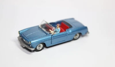 £114.95 • Buy French Dinky 528 Peugeot 404 Pininfarina - Excellent Vintage Original Model RARE