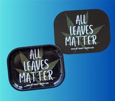 Rolling Tray With Magnetic Lid • $9.99