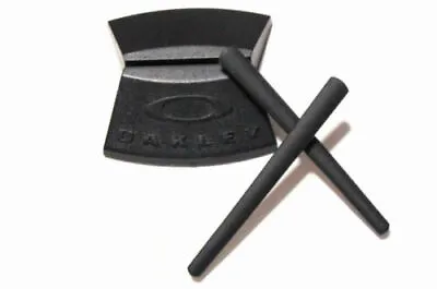 Oakley 5079 Carbon Plate Terminals Spare Part Black • $14.91