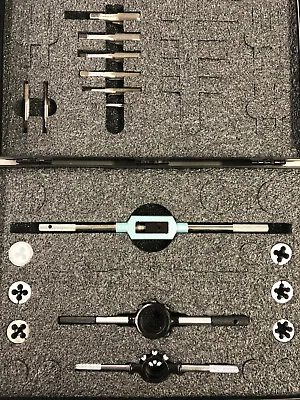 British Motorcycle Tap And Die Set BSCycle (Whitworth) Triumph BSA • $199