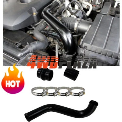 $105.99 • Buy Intercooler Hot Pipe For Nissan Navara D40 2.5L 2006-2011 2010 Turbo Upgrade