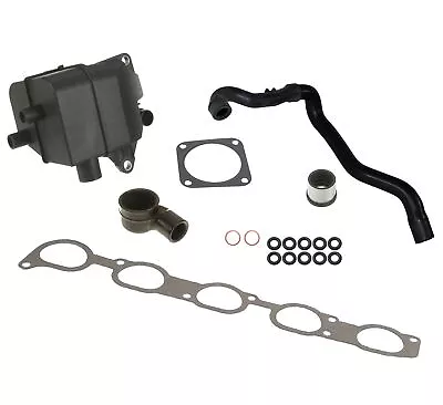 Genuine PCV Breather System Kit For Volvo From Engine Serial # 3138171 And Up • $163.96