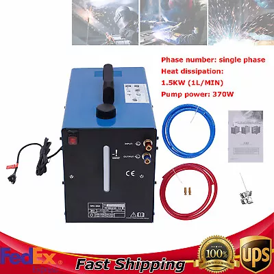 Welding Water Cooler 10L TIG Miller Welder Torch Water Cooling Machine • $230.85