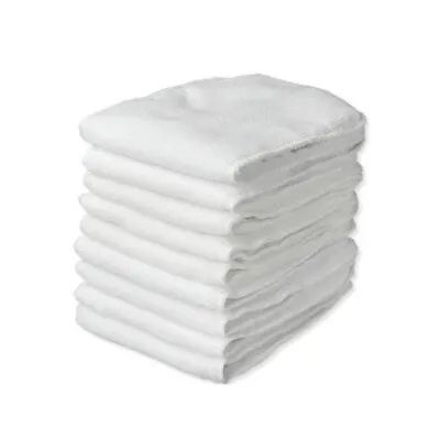 Reusable Washable Inserts Boosters Liners For Real Pocket Cloth Nappy • £10.69