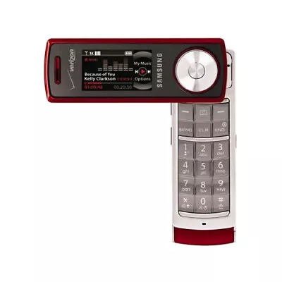 $8.49 • Buy Samsung Juke SCH-U470 Replica Dummy Phone / Toy Phone (Red) (Bulk Packaging)