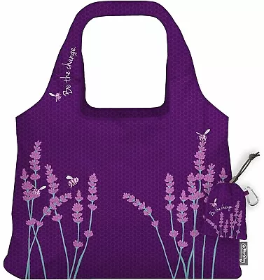 ChicoBag Shopping Bags Vita Be (Purple Flowers) Vita Inspire • $14.98