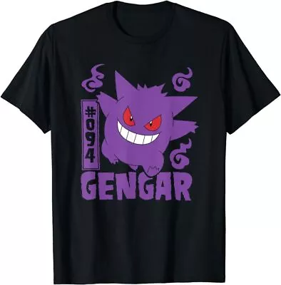 Pokémon - Gengar T-Shirt • $16.99