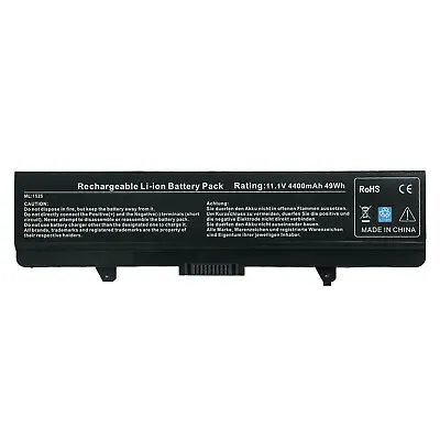 5200mAh Battery For Dell Inspiron 1525 1526 1440 1545 1546 1750 GW240 X284G • $15.74
