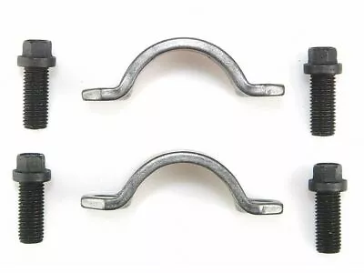 For 1999-2010 Ford F250 Super Duty U Joint Strap Kit Moog 74185WZ 2001 2000 2006 • $20.95