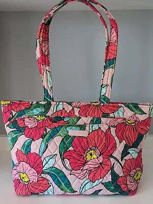 Vera Bradley Mandy Vintage Floral 15824 Purse Shoulder Bag • $38.98