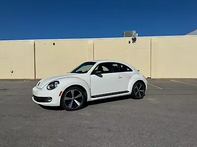 2012 Volkswagen Beetle TURBO • $13500