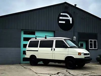 1993 Volkswagen EuroVan MV 3dr Mini Van • $2998.60