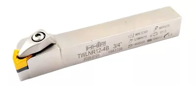 Mwlnr 12-4b Turning Tool Holder - New Rigid Clamp Design (2025-0121) • $57.92