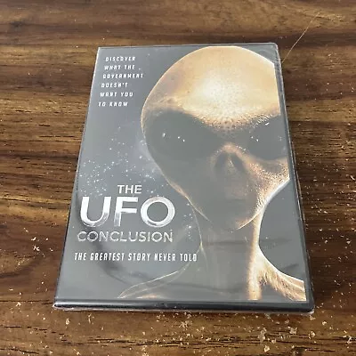 The Ufo Conclusion New Dvd • $9.99