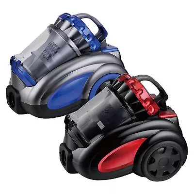 Enigma 2800W Cyclonic Vacuum Cleaner With Wessel Werk Turbo Nozzle +extra Nozzle • $159.99