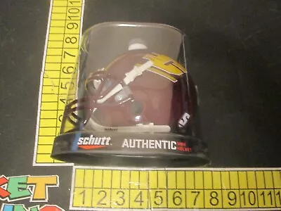 Schutt Sports Authentic Mini Helmet - Central Michigan Chippewas • $40