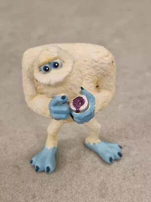 2001 Hasbro Disney Pixar Monsters Inc Abominable Snowman 3  Figure • £5