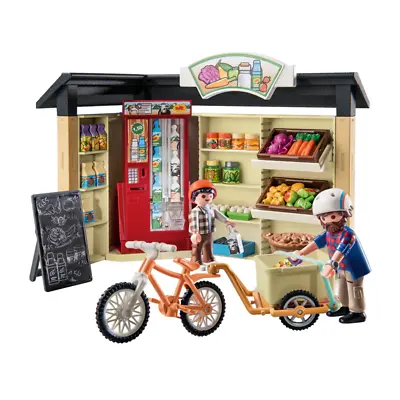 Playmobil Country Farm Shop • £19.99