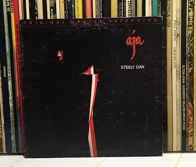 STEELY DAN - Aja - MFSL 1-033 Half Speed Mobile Fidelity Sound Lab • $29.99