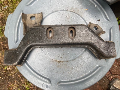 $175 • Buy 1975 Chevy Monza V8 Transmission Crossmember Auto / Manual V8 Swap