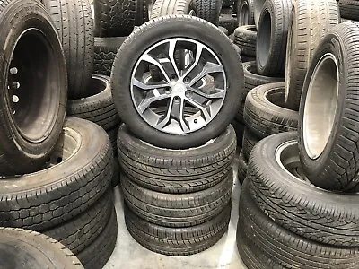 2018 HOLDEN BARINA ALLOY RIMS AND TYRES 205/55R16  4x WHEELS • $550