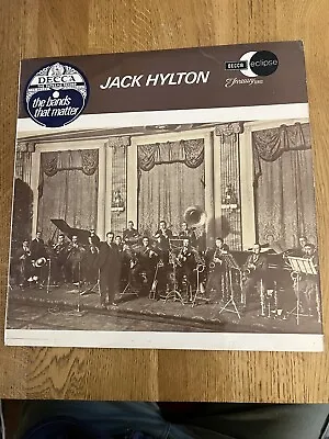 ECM 2046 Jack Hylton The Bands That Matter Decca Eclipse Mono LP • £6