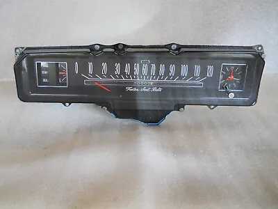 1969 Buick Skylark Gs Floor Shift Speedometer. • $245