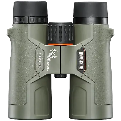 Bushnell Trophy 10x42 Bone Collector Edition Green Roof Prism Waterproof • $101.99