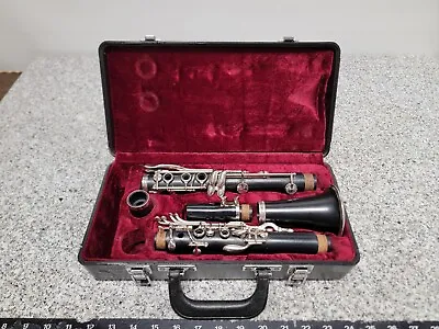 Jupiter Clarinet JCL-631 - In Hard Carry Case A-x • $129.99