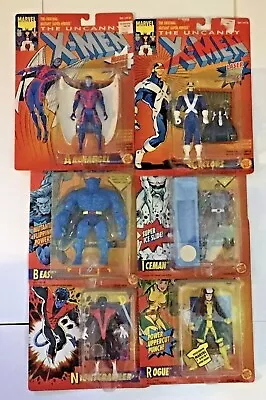 ToyBiz X-Men - Pick Your Figure(s) - Vintage Early 90s Toys - FREE SHIPPING • $9.99