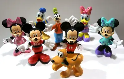 Mattel Disney Mickey Mouse & Friends Lot • $17.45