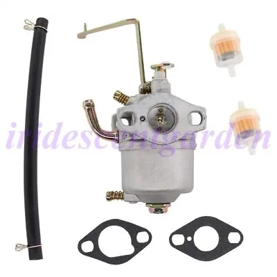 Carburetor Fits Pulsar PG1202S 72CC 900 1200 Watt 2-Stroke 2HP Gas Generator • $16.99