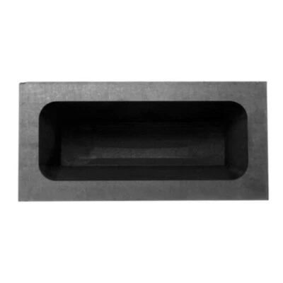 £11.38 • Buy  Graphite Ingot Mold Crucible Mould For Melting Casting Refining Silver Metal